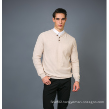 Men′ S Fashion Cashmere Sweater 17brpv126